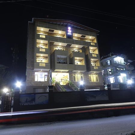 Hotel Park Paradise Manali 마날리 외부 사진