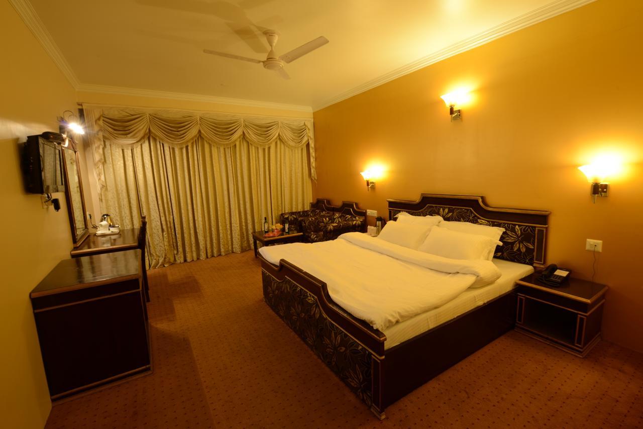Hotel Park Paradise Manali 마날리 외부 사진