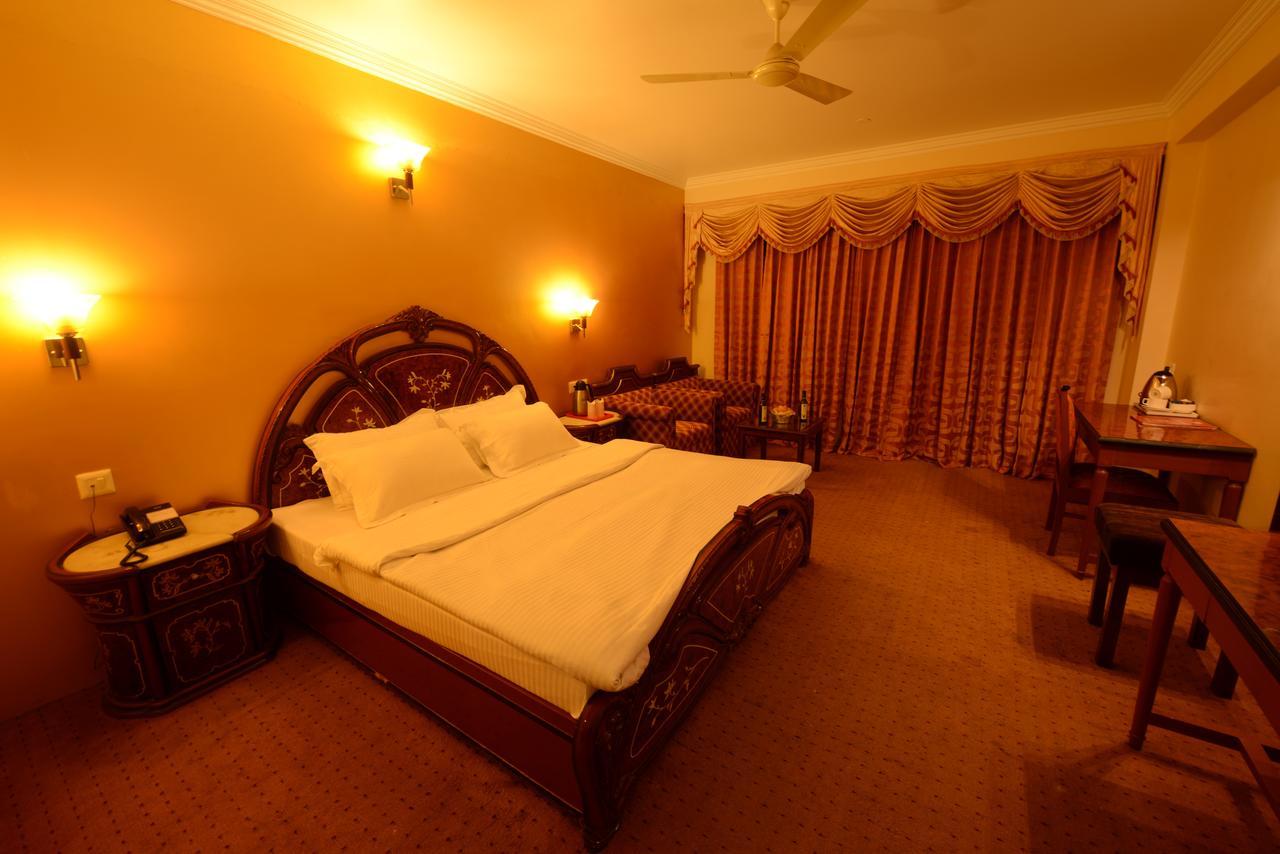 Hotel Park Paradise Manali 마날리 외부 사진