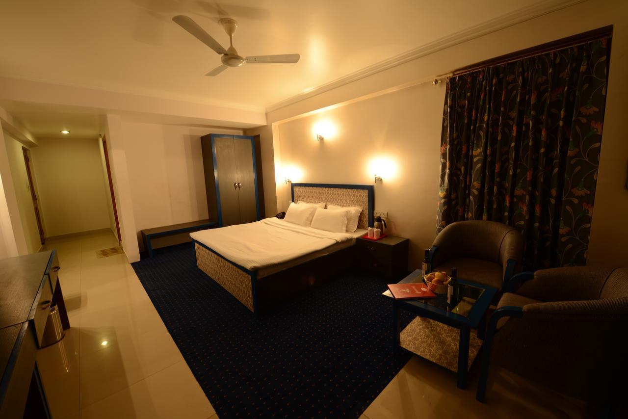 Hotel Park Paradise Manali 마날리 외부 사진
