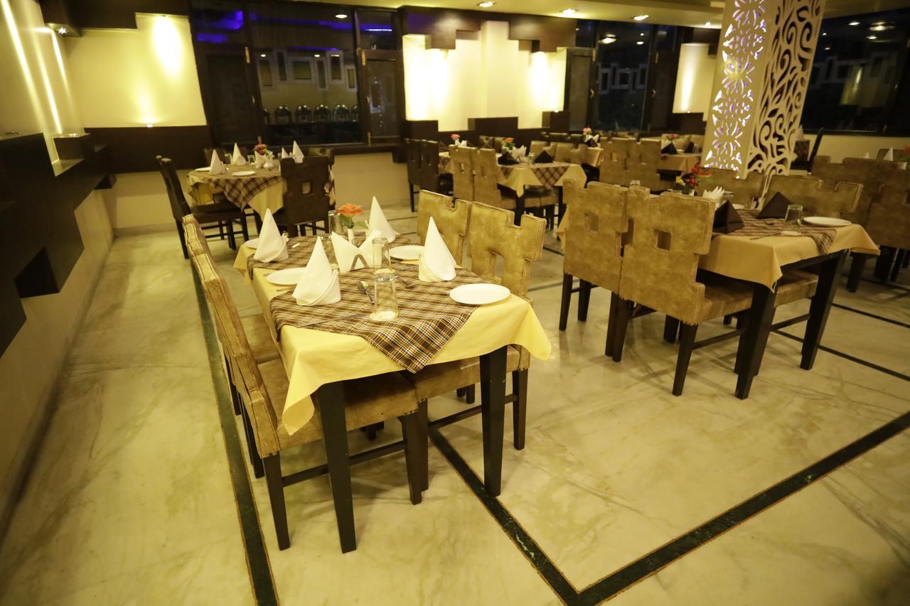 Hotel Park Paradise Manali 마날리 외부 사진